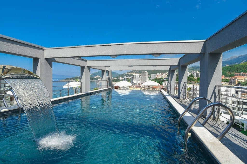 Hotel La Mer by Aycon - Obiteljsko ljeto