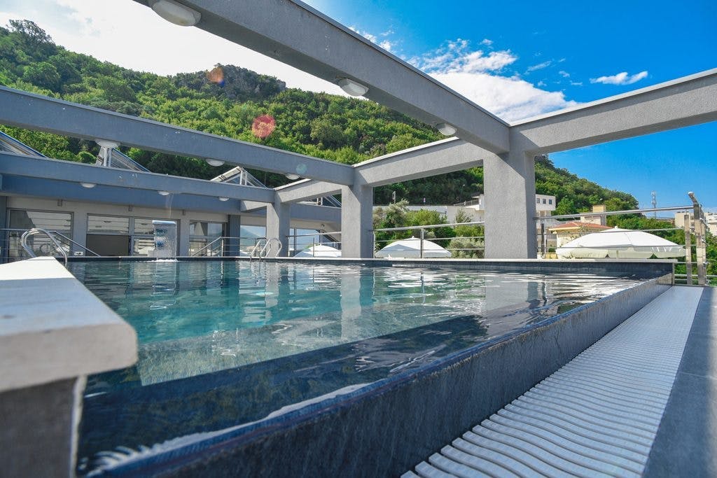 Hotel La Mer by Aycon - Obiteljsko ljeto