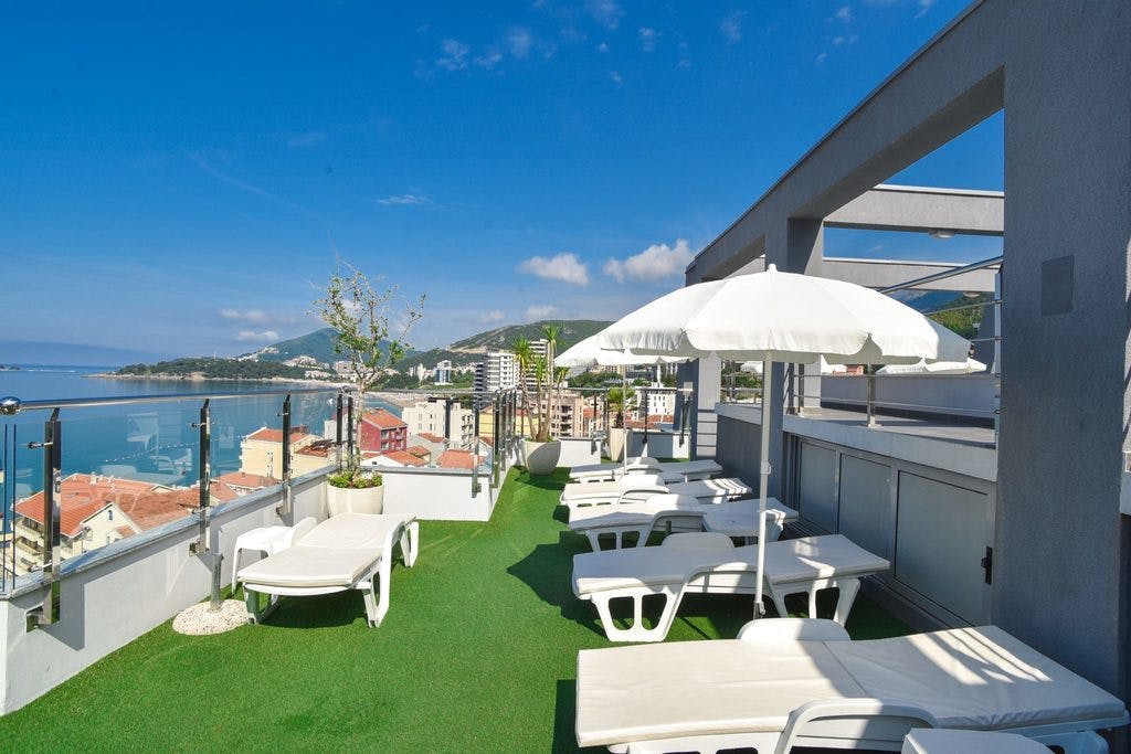 Hotel La Mer by Aycon - Obiteljski kraj ljeta