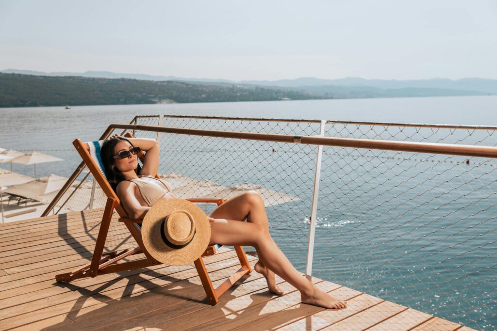 Hotel Ambasador -  Luksuzni wellness pozdrav ljetu s polupansionom u Opatiji - 72-satna akcija