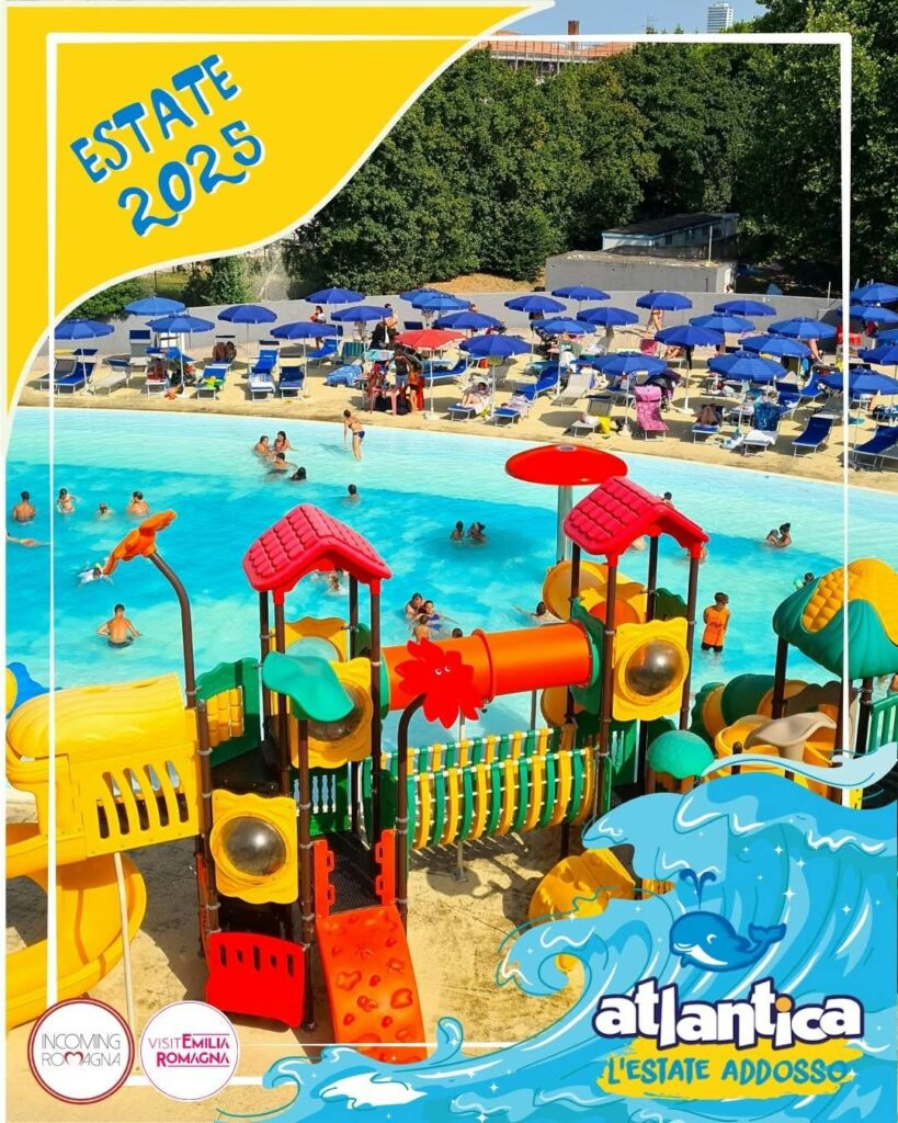 Club Hotel Residence Cesenatico - Odmor u Italiji