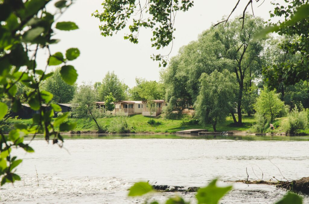 Camping Bela krajina - Obiteljski odmor uz Kupu