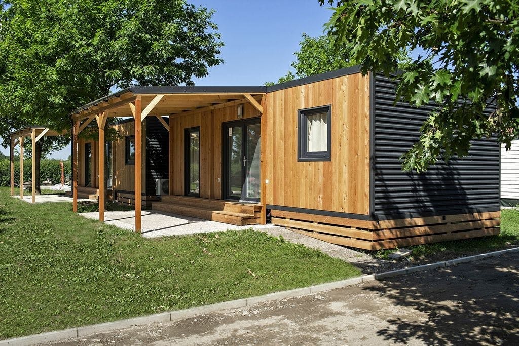Terme Ptuj - Mobilne kućice - Odmor udvoje u mobilnoj kućici tijekom tjedna