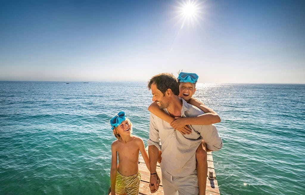 Sunny Rabac by Valamar - Obiteljski odmor za kraj ljeta u Rapcu