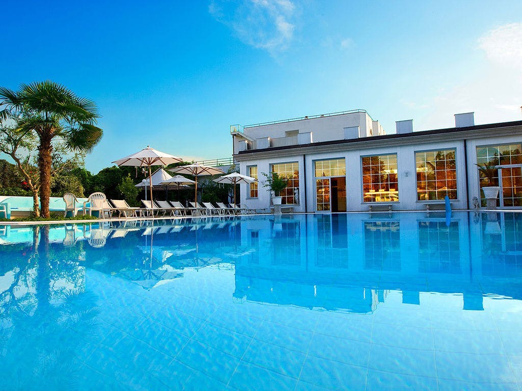 Hotel Bellavista Terme - Termalni odmor u Italiji