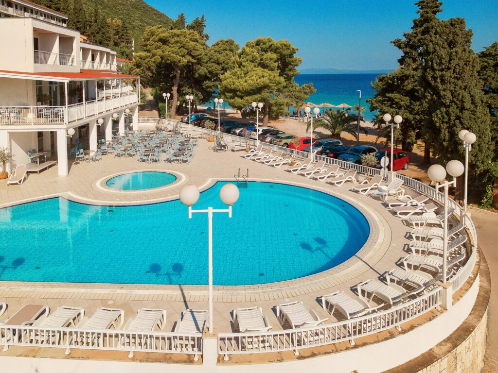Hotel Faraon - All inclusive obiteljski pozdrav ljetu u Dalmaciji