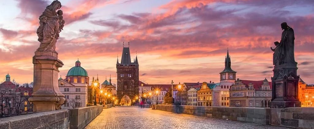 Hotel Duo Prague - Jesenski i zimski city break u Pragu