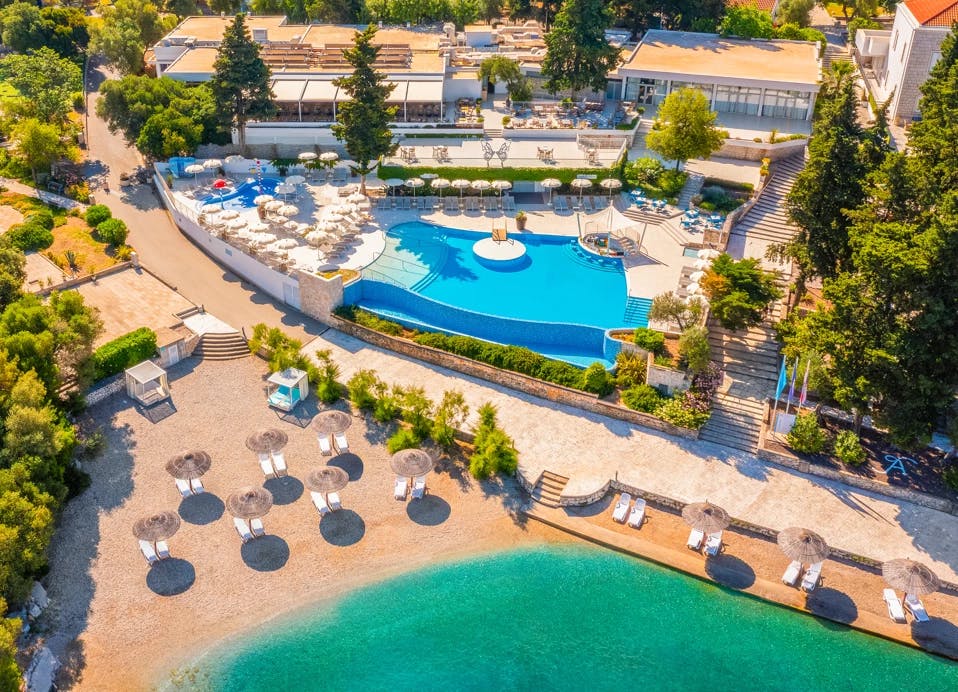 Aminess Vival Port9 Resort - Obiteljski kraj ljeta na Korčuli