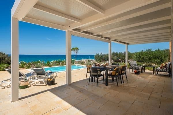 Terra Park Phalaris - Obiteljsko ljeto u savršenom kampu - Marinus Deluxe Holiday Home s bazenom