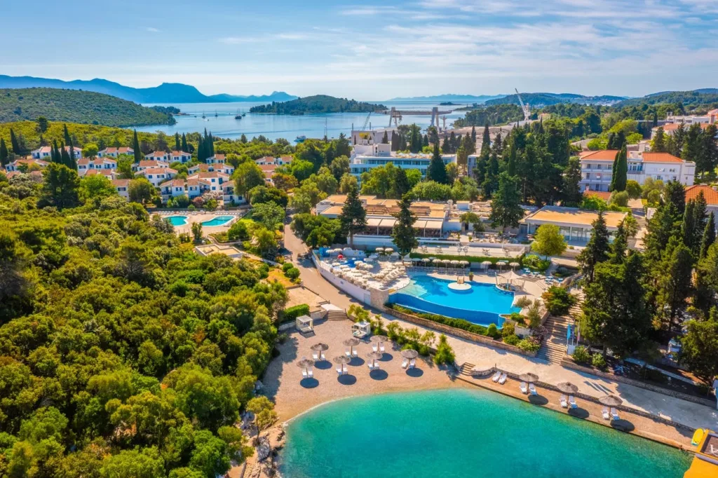 Aminess Vival Port9 Residence - Obiteljski kraj ljeta u apartmanima na Korčuli