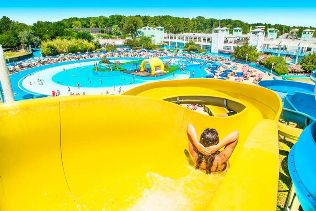 Club Hotel Residence Cesenatico - Odmor u Italiji