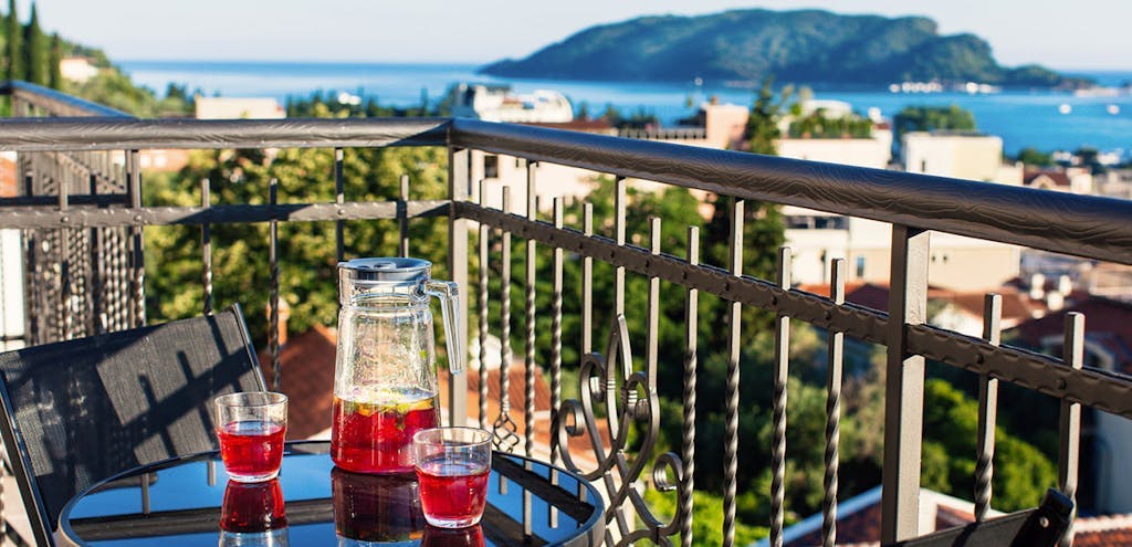 Boutique Hotel Tate by Aycon - Obiteljska jesen u Budvi