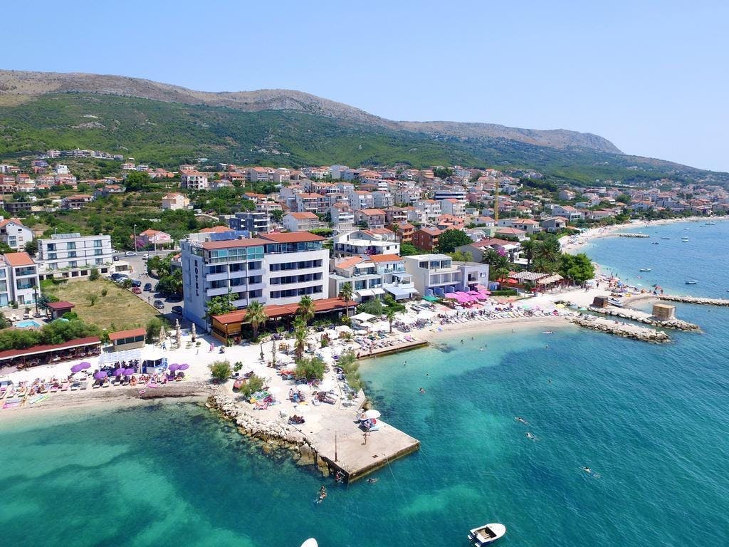 Hotel San Antonio - Odmor u Dalmaciji udvoje