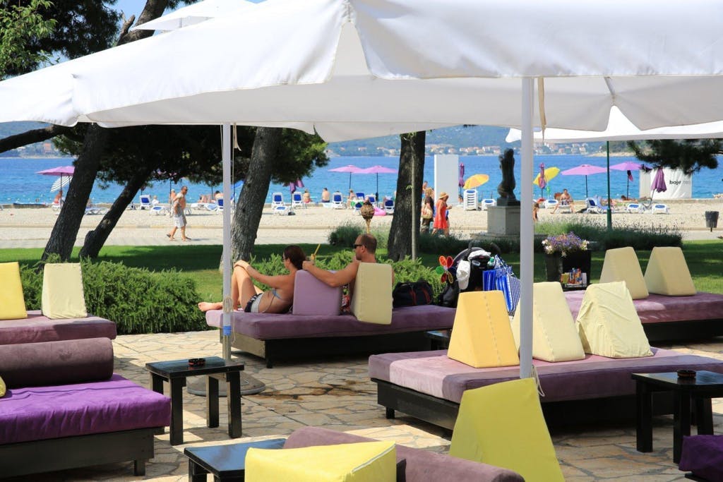 Ilirija Resort - Hotel Adriatic - Romantično wellness opuštanje uz more