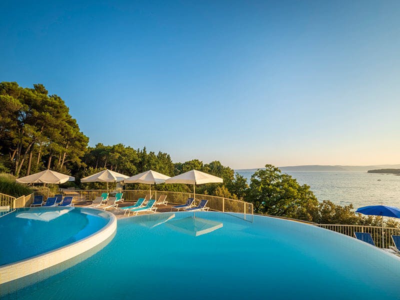 Sunny Krk by Valamar - Obiteljski odmor za početak i završetak ljeta na Krku