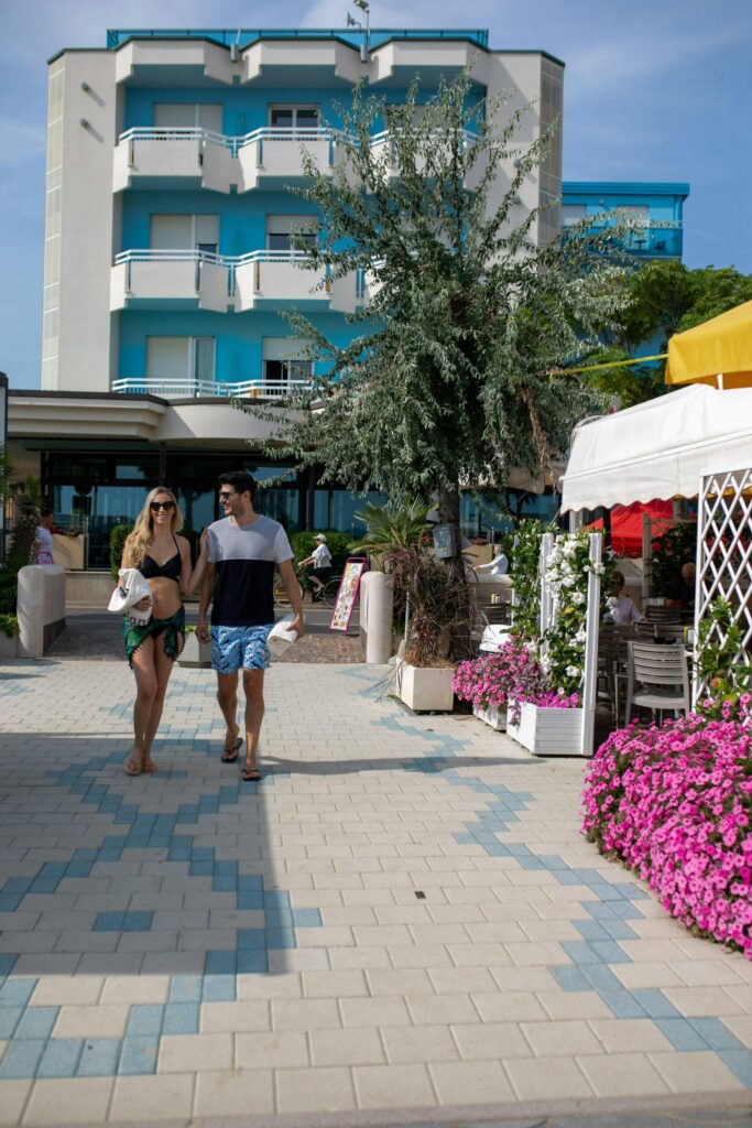Hotel Levante - All inclusive light kraj ljeta tik uz plažu