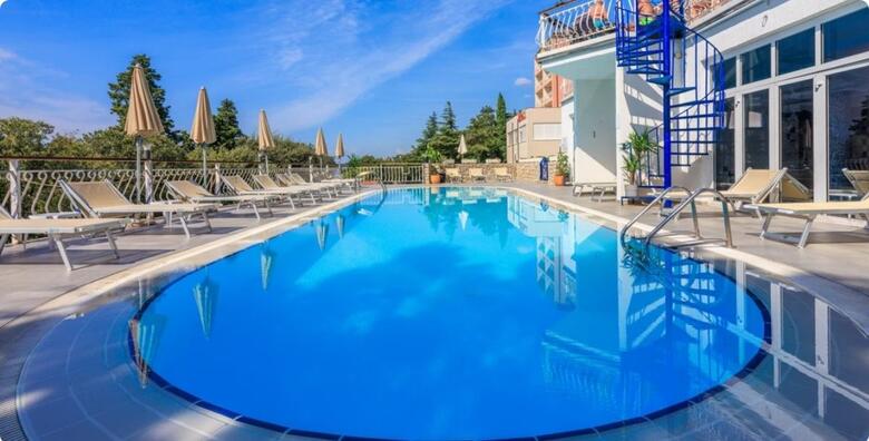 Ljeto u Mediteran Maradiso Hotelu by Aminess 3*