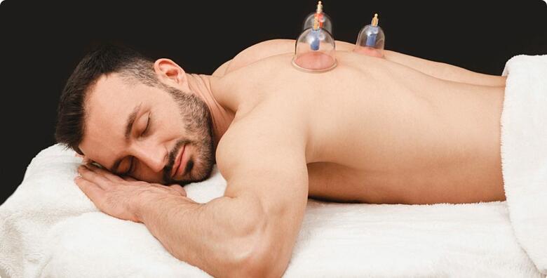 CUPPING MASAŽA u Tuus Kosmetik - napravite detox ili tretirajte bolne mišiće