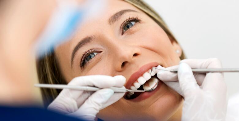 Laserski popravak zuba i troplošna kompozitna plomba u Dental centru Habeković.