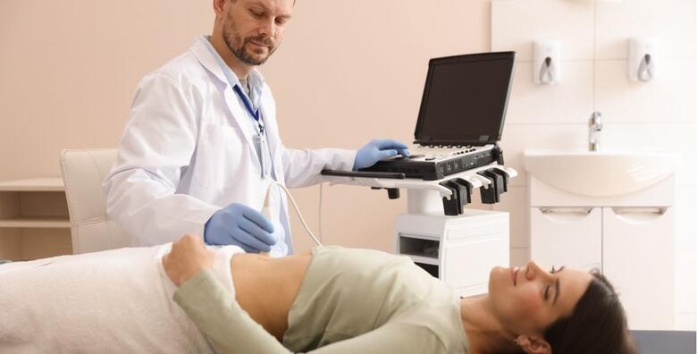 Ultrazvuk abdomena