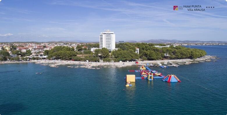 POSEBNA PONUDA! Proljeće u Hotelu Punta 4*