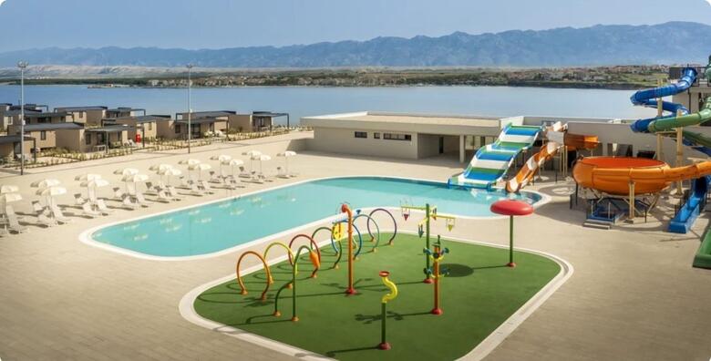 POSEBNA PONUDA! Aminess Vival Lišanj Family Hotel 4* - 4 noćenja s ALL INCLUSIVE LIGHT uslugom za 2 odrasle osobe i 2 djece