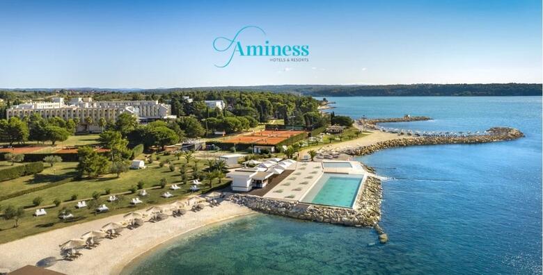 POSEBNA PONUDA! Aminess Vival Maestral Hotel 4*