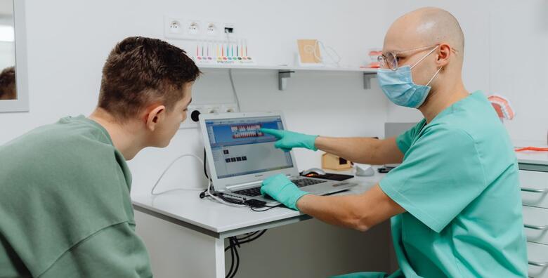 Kompletan ultrazvučni pregled za muškarce - ultrazvuk abdomena