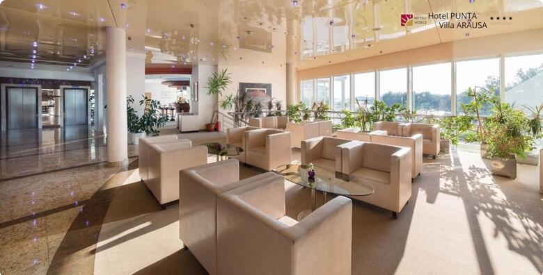 POSEBNA PONUDA! Vodice u svibnju - 2 noćenja s ALL INCLUSIVE LIGHT uslugom za 2 odrasle osobe i do 2 djece u Hotelu Punta 4* + korištenje bazena i sauna