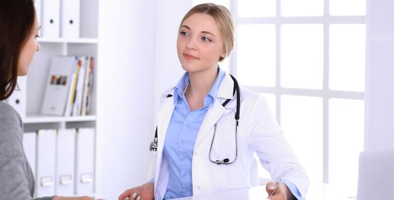 Kompletan sistematski pregled za žene u Poliklinici Superiora koji uključuje ultrazvuk srca