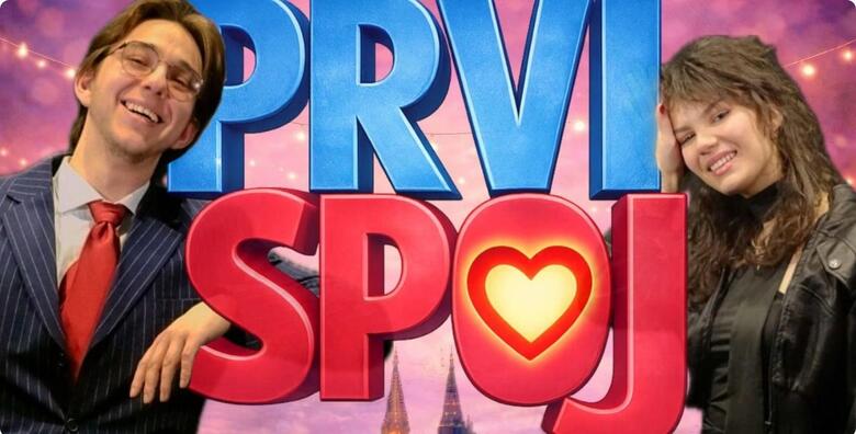 Mjuzikl PRVI SPOJ - dašak Broadwaya u Histrionskom <br>domu uz mjuzikl koji prati prvi spoj Davida i Karle