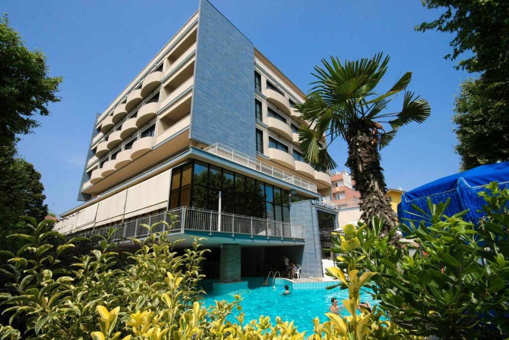 Hotel Metropolitan *** S - Savršen odmor uz more u Italiji