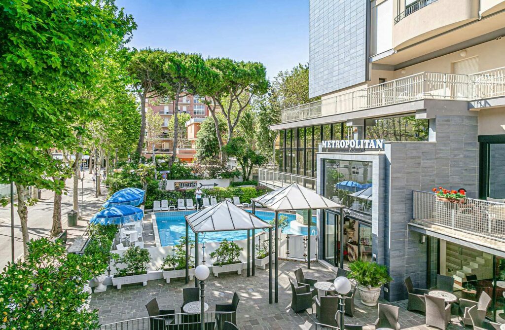 Hotel Metropolitan *** S - Savršen odmor uz more u Italiji