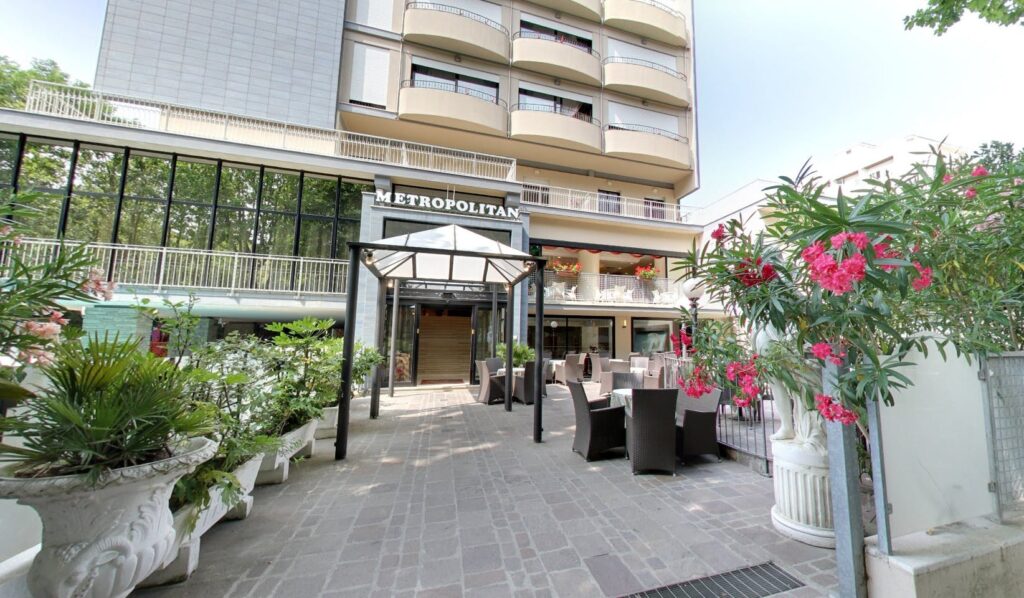 Hotel Metropolitan *** S - Savršen odmor uz more u Italiji