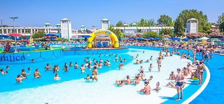 Club Hotel Residence Cesenatico - Odmor u Italiji