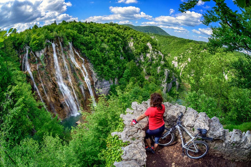 Camping Plitvice - Proljeće u prirodi za obitelji
