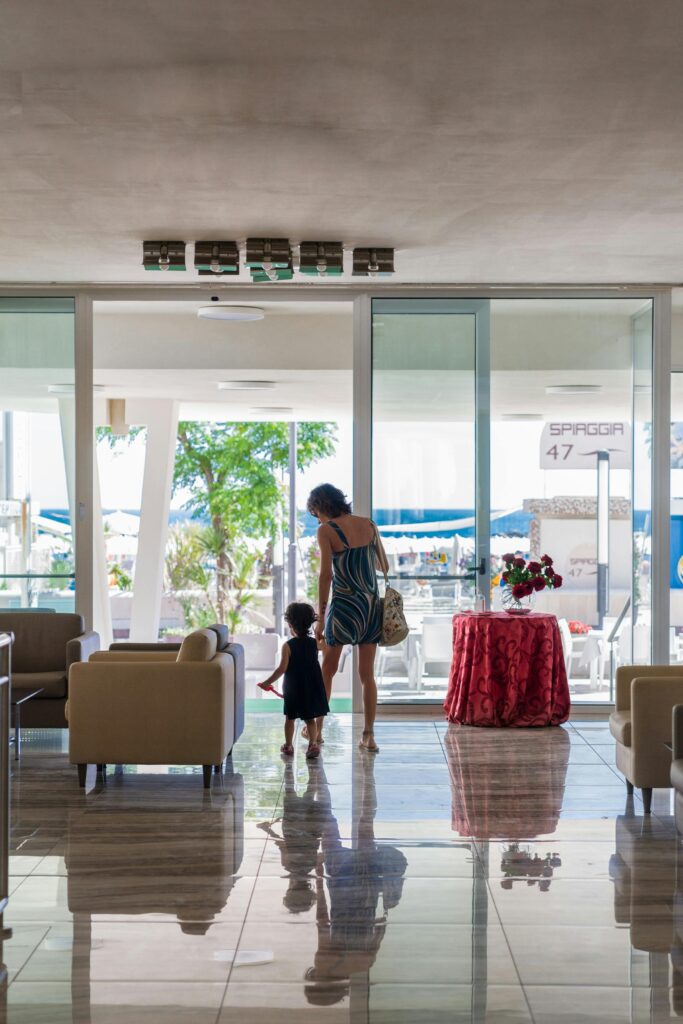 Hotel President - All inclusive light odmor uz plažu