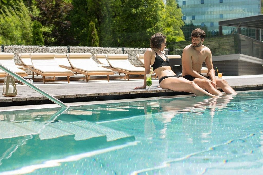 Grand Hotel Sava Superior - Romantično ljetno uživanje u Rogaškoj Slatini