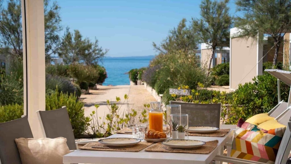 Terra Park Phalaris - Početak ljeta u savršenom kampu - Pinus Holiday Home