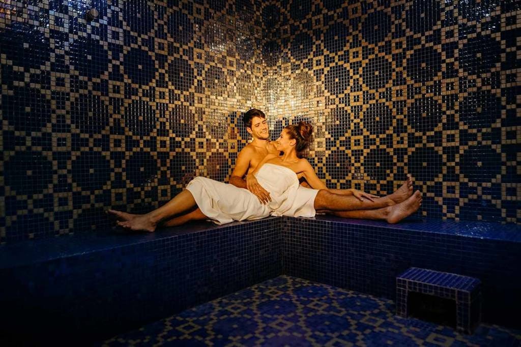 Rimske terme / Adults only - Hotel Rimski dvor Superior - VIP paket luksuznog opuštanja - Posebna akcija