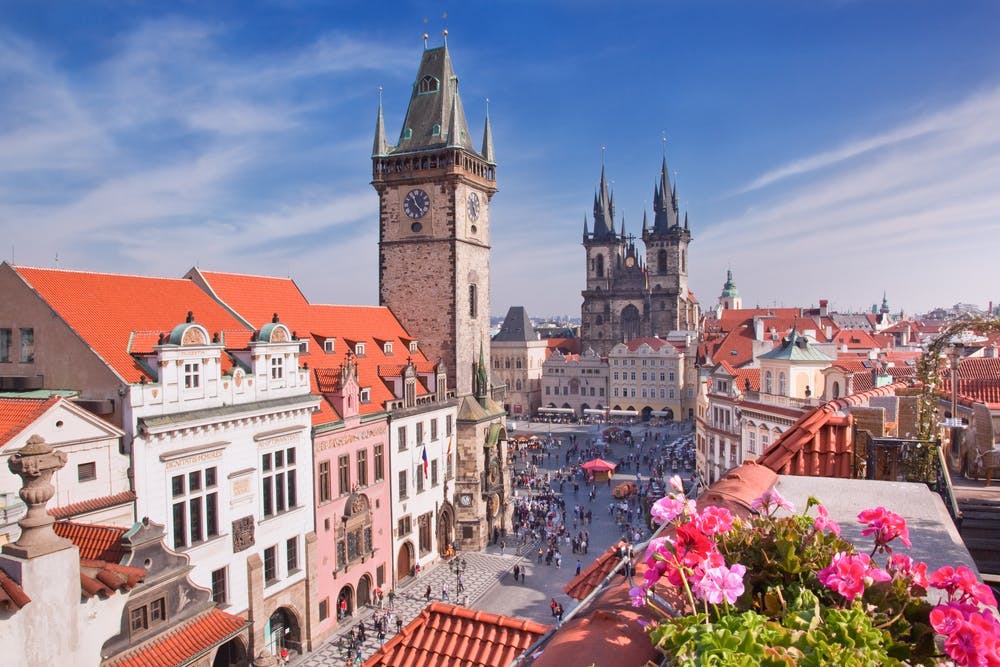 Clarion Congress Hotel Prague - Wellness city break u Pragu