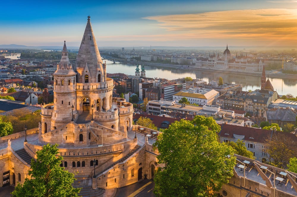 City Hotel Unio Budapest - Odmor u srcu Budimpešte