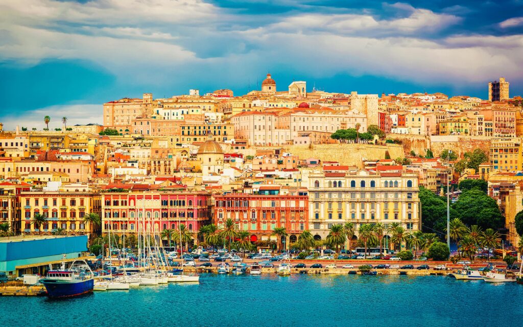 Ljeto na Sardiniji
