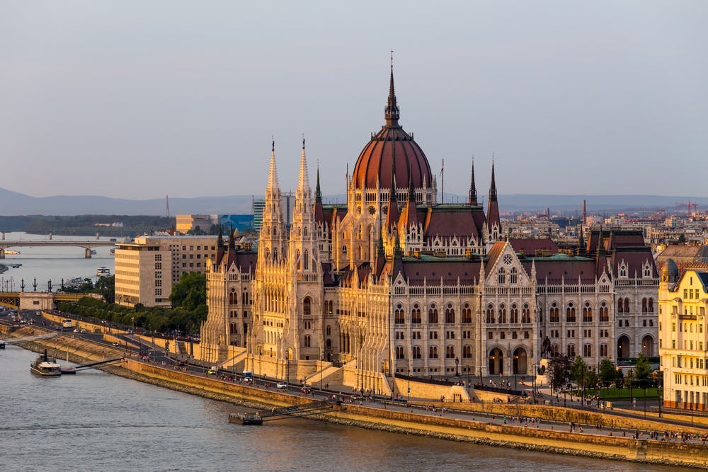 City Hotel Unio Budapest - Odmor u srcu Budimpešte