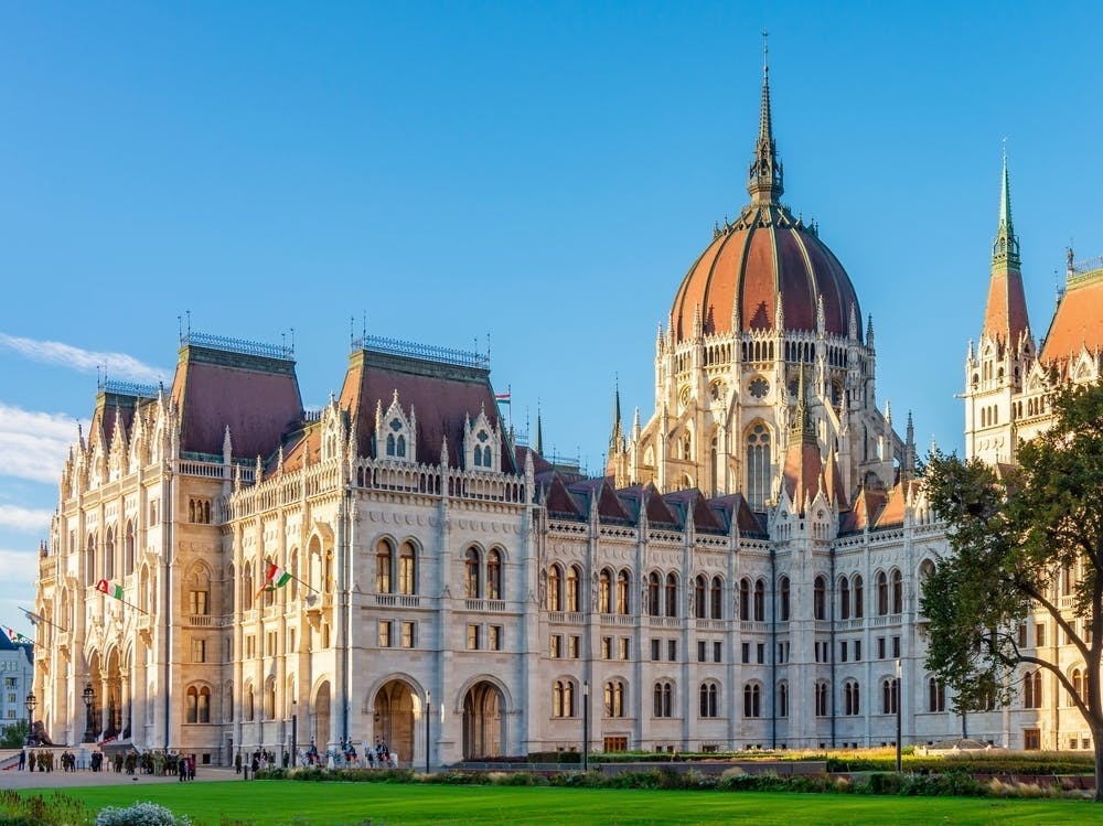 Allora Hotel Budapest - City break u Budimpešti