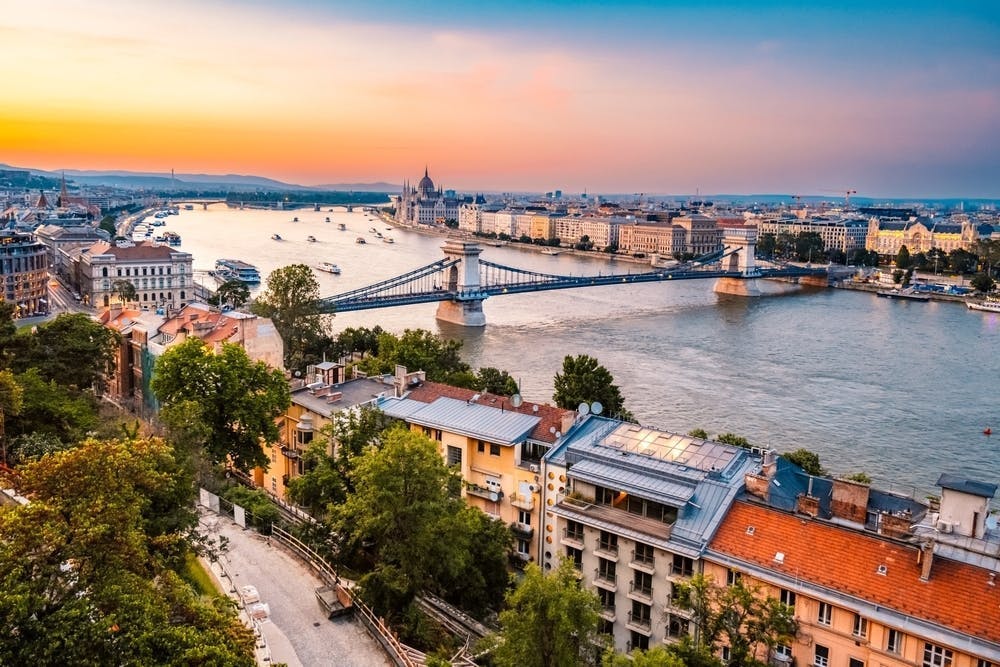 Allora Hotel Budapest - City break u Budimpešti