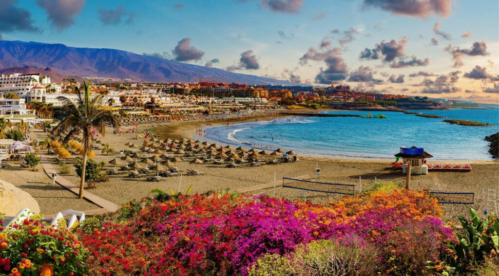All inclusive odmor na Tenerife