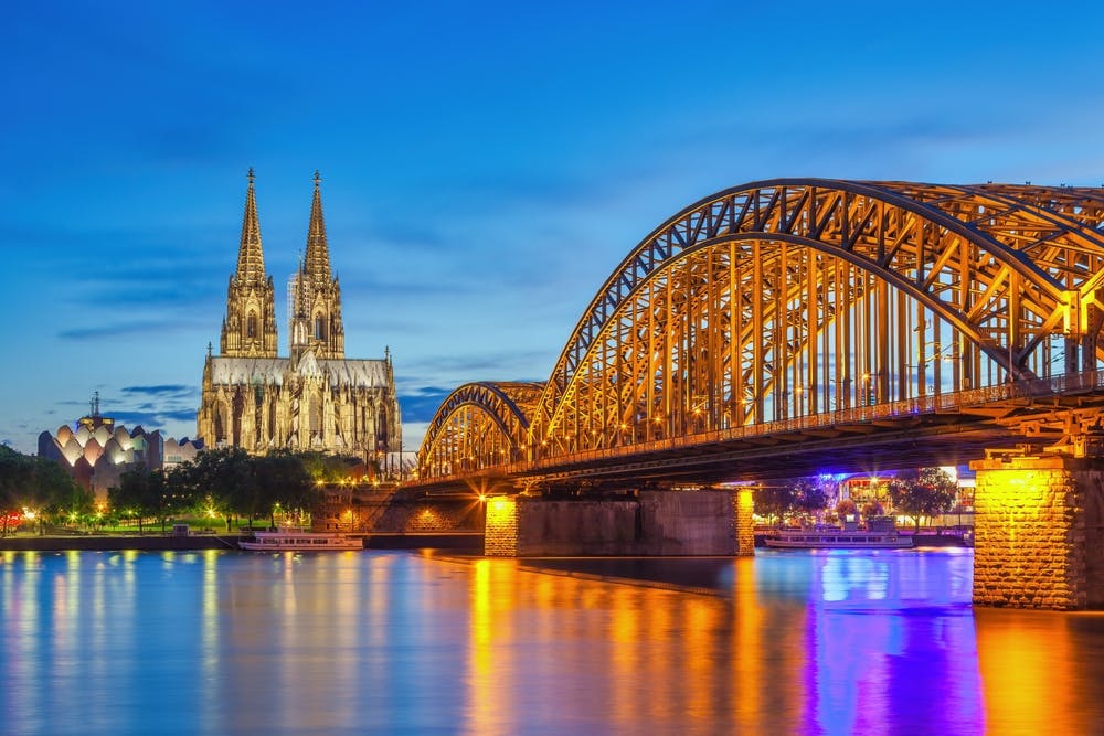 A&O Köln Hauptbanhof - City break u srcu Kölna