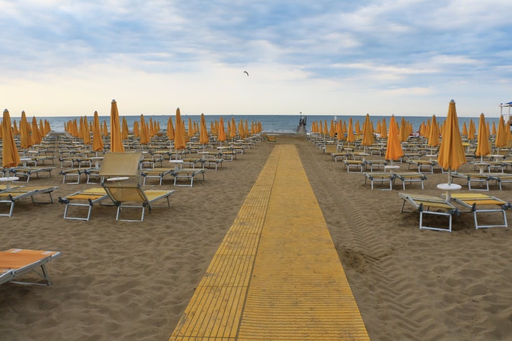 Hotel Capitol - All inclusive top ljetna sezona na obali Riminija
