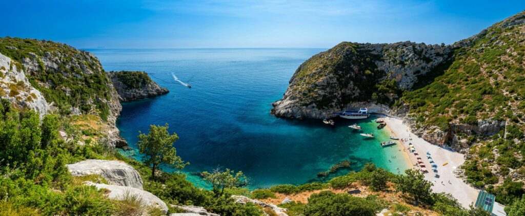 Vlorë - ljetni odmor u Albaniji